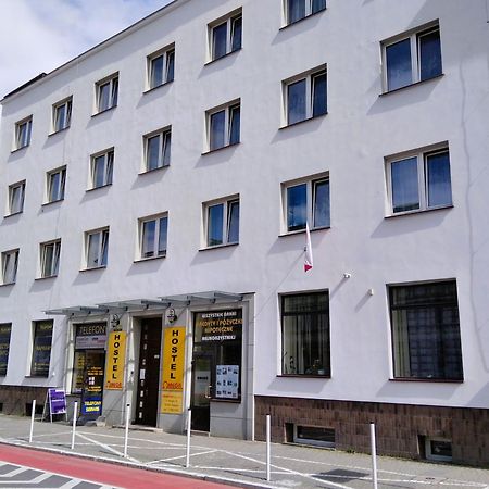 Hostel Omega Rzeszów Buitenkant foto