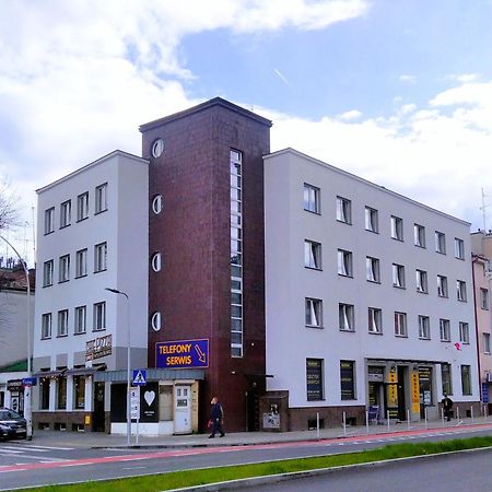 Hostel Omega Rzeszów Buitenkant foto