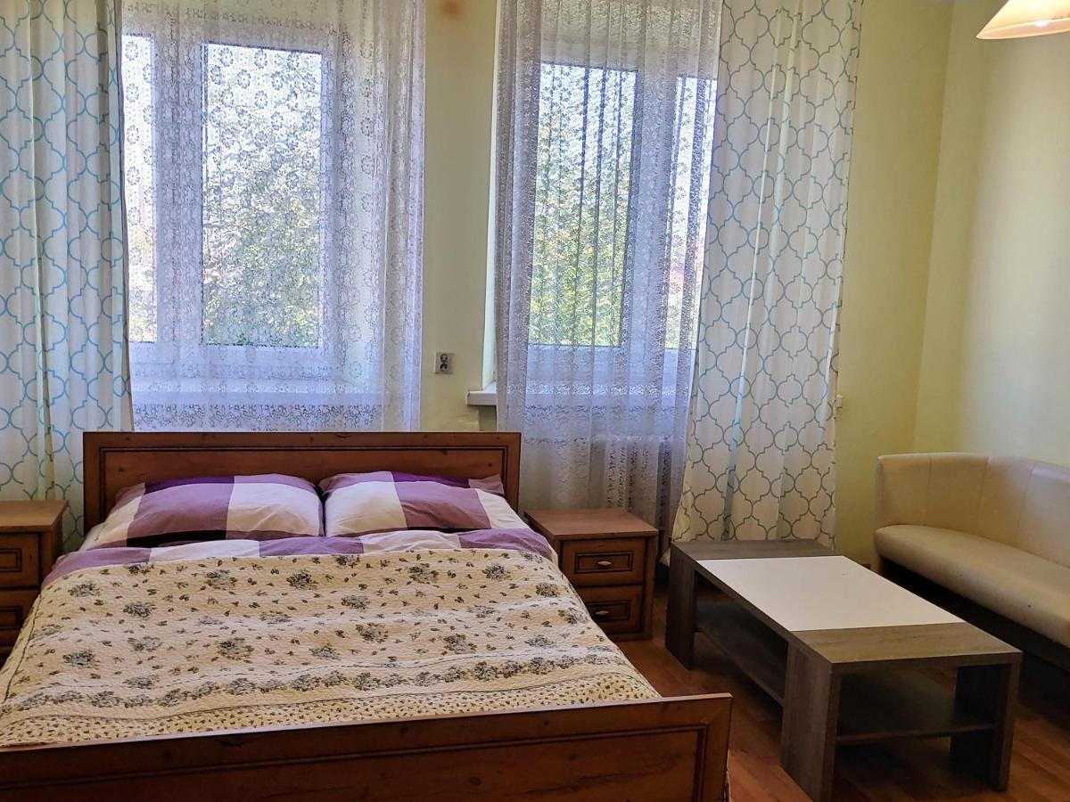 Hostel Omega Rzeszów Buitenkant foto