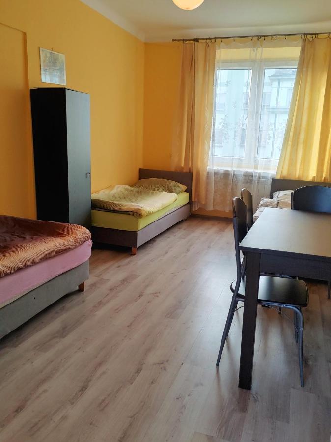 Hostel Omega Rzeszów Buitenkant foto