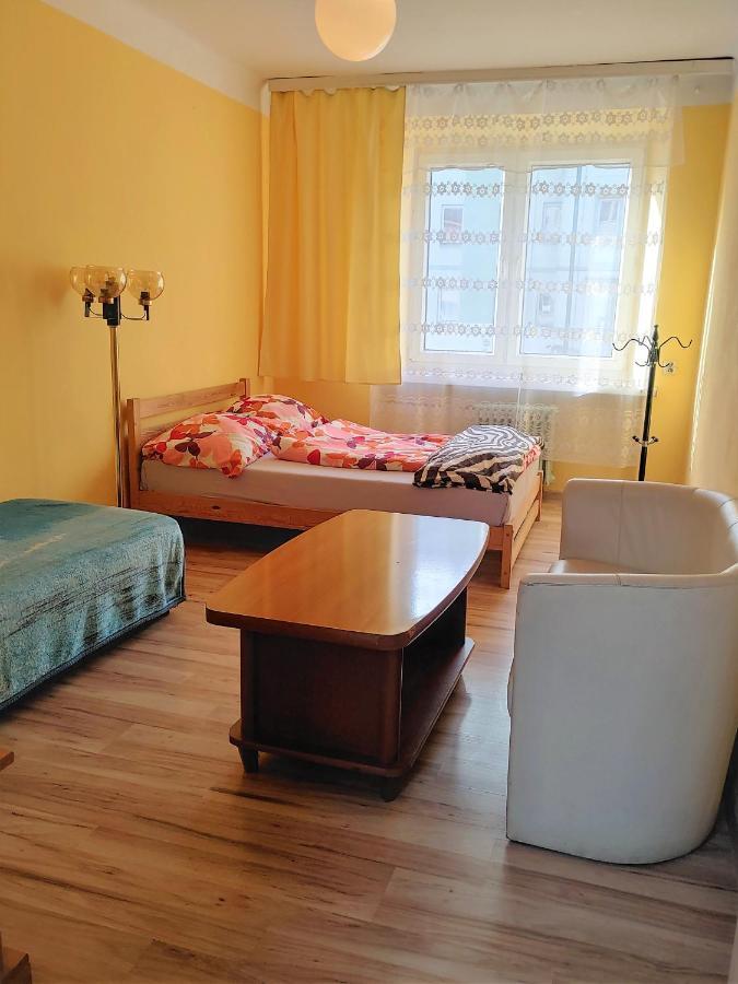 Hostel Omega Rzeszów Buitenkant foto