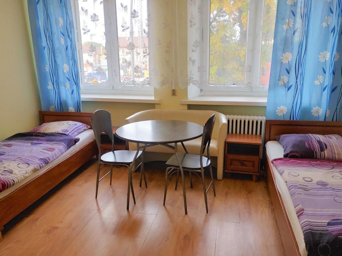 Hostel Omega Rzeszów Buitenkant foto