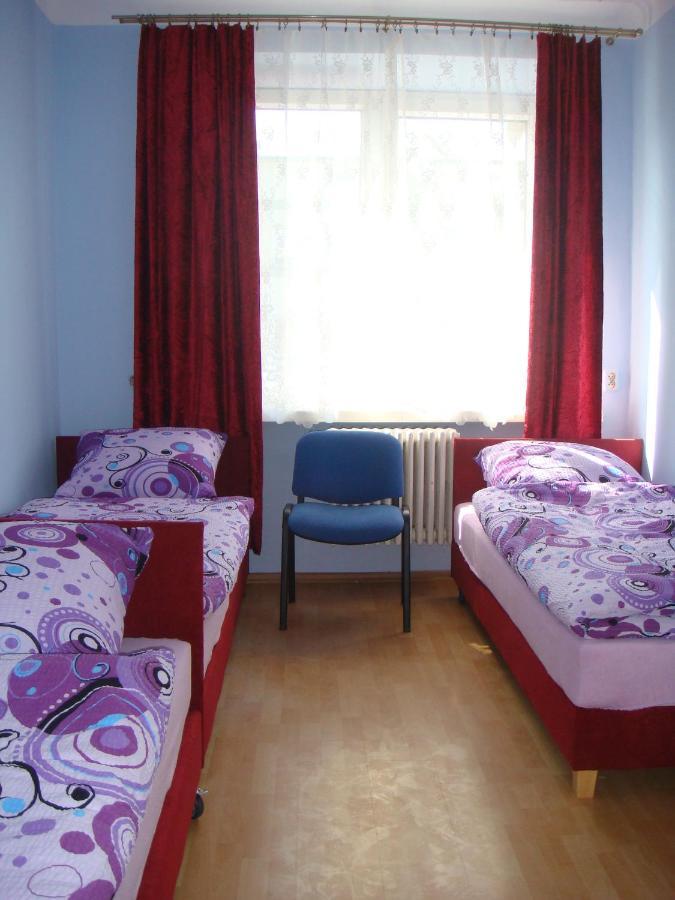 Hostel Omega Rzeszów Buitenkant foto