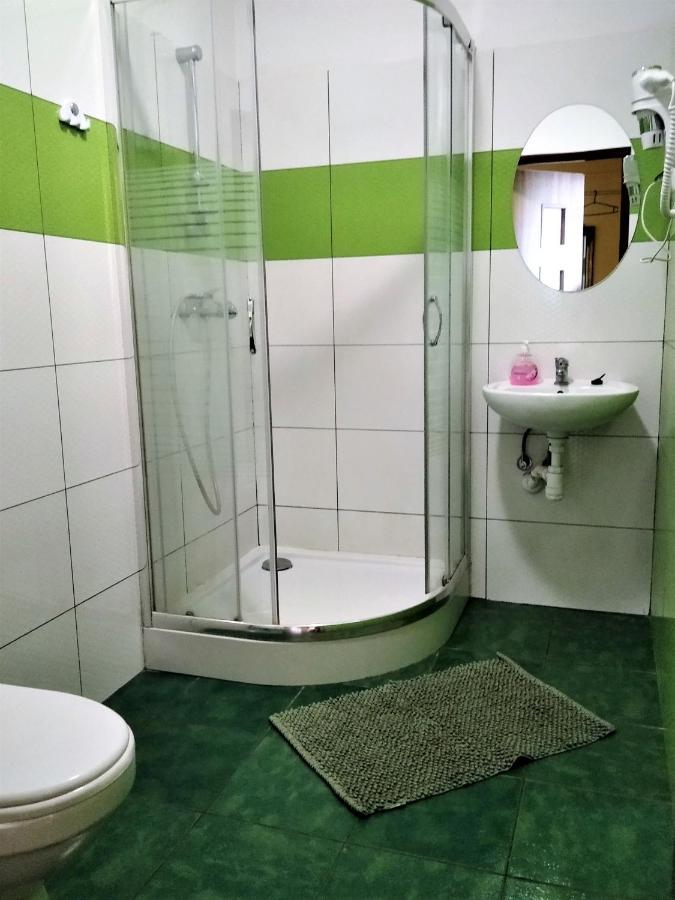 Hostel Omega Rzeszów Buitenkant foto