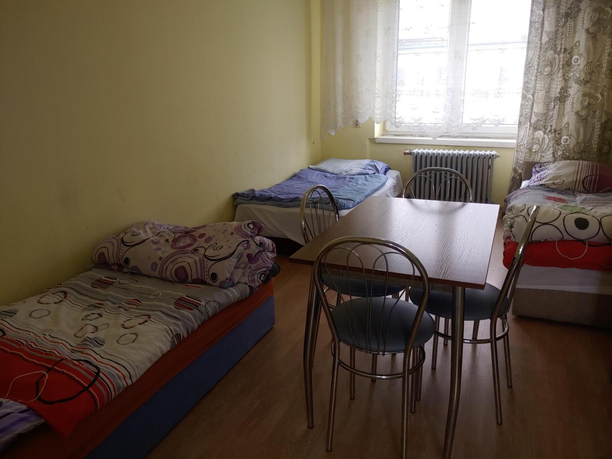 Hostel Omega Rzeszów Buitenkant foto