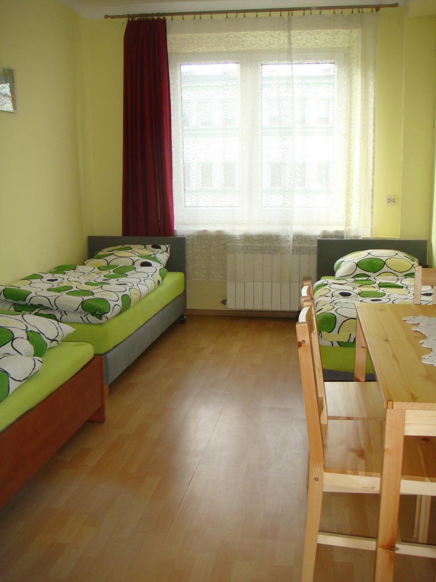 Hostel Omega Rzeszów Buitenkant foto