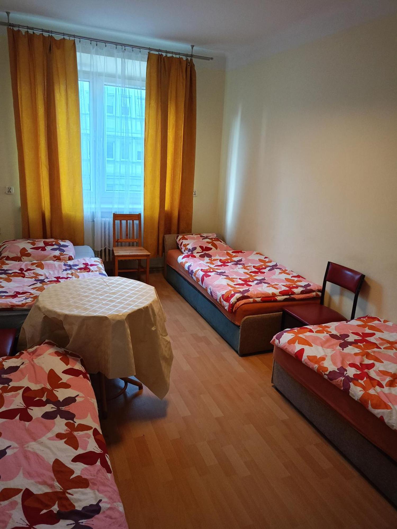 Hostel Omega Rzeszów Buitenkant foto