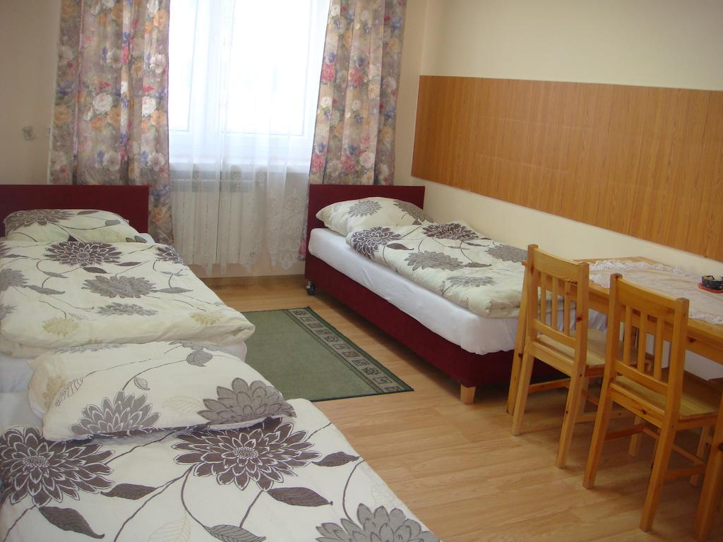 Hostel Omega Rzeszów Buitenkant foto