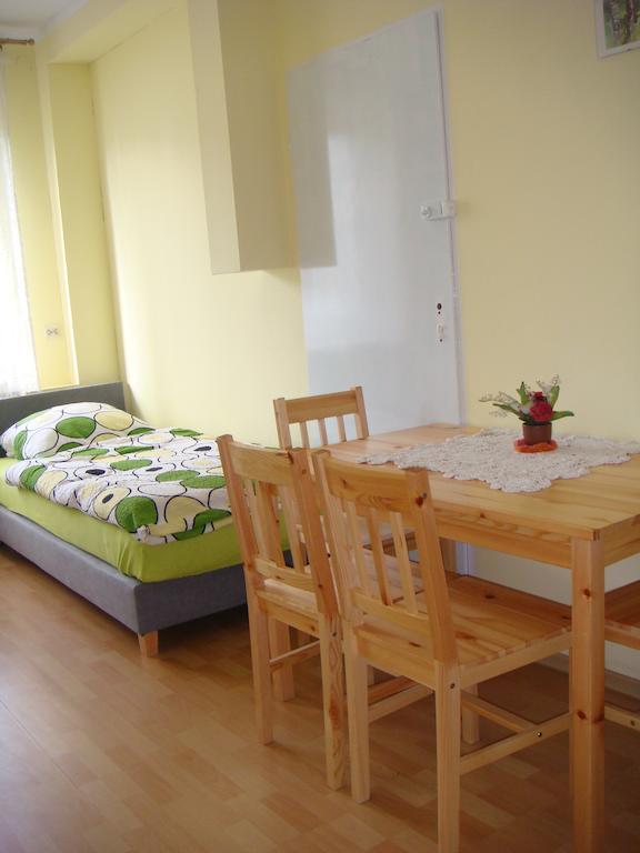 Hostel Omega Rzeszów Buitenkant foto